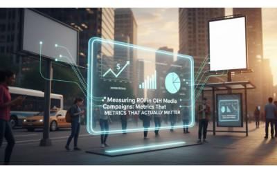 Measuring ROI | OOH Media | Metrics That Actually Matter | Elyts