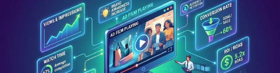 Measuring | Success | AD Films | KPIs Every Marketer Should Track