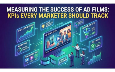 Measuring | Success | AD Films | KPIs Every Marketer Should Track