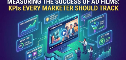 Measuring | Success | AD Films | KPIs Every Marketer Should Track