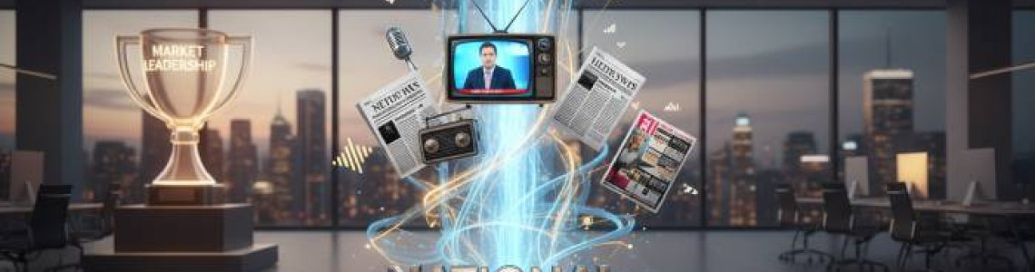 National Brands Still Rely | Mainline Media | Market Leadership