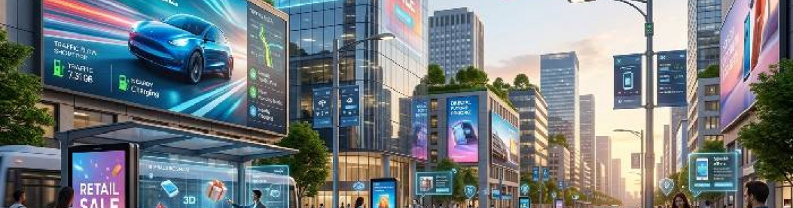 OOH Media in 2026 | Trends Shaping Out of Home Advertising