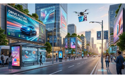 OOH Media in 2026 | Trends Shaping Out of Home Advertising