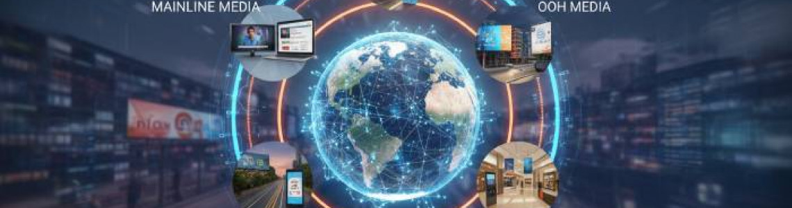 Mainline Media | OOH | Mall Media | 360° Brand Visibility | Elyts