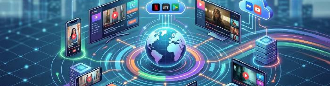 OTT Platforms and the New Era of Digital AD Film Distribution
