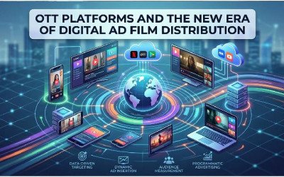 OTT Platforms and the New Era of Digital AD Film Distribution