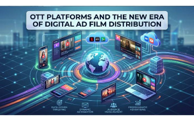 OTT Platforms and the New Era of Digital AD Film Distribution