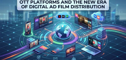 OTT Platforms and the New Era of Digital AD Film Distribution