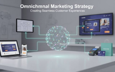 Omnichannel Marketing | Creating Seamless Customer Experiences