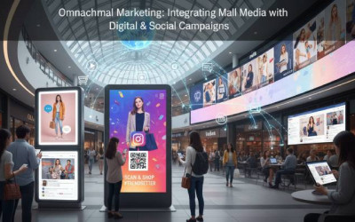 Omnichannel Marketing | Integrating Mall Media | Digitally