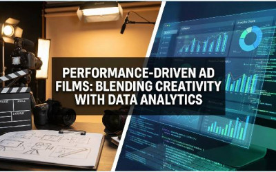 Performance Driven Ad Films | Blending Creativity | Digitally