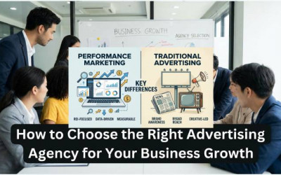 Performance Marketing Agencies | Traditional Advertising Agencies