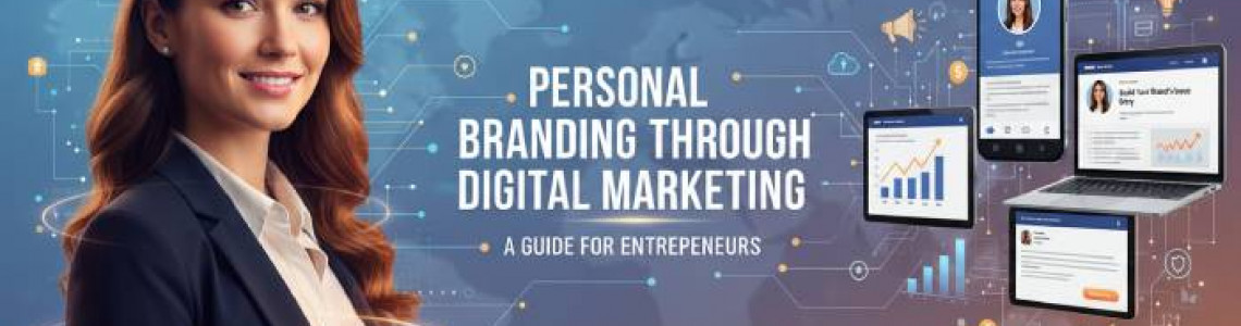 Personal Branding | Digitally | Complete Guide | Entrepreneurs