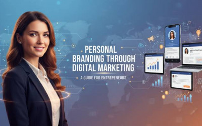 Personal Branding | Digitally | Complete Guide | Entrepreneurs