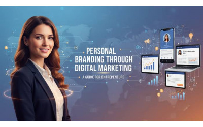 Personal Branding | Digitally | Complete Guide | Entrepreneurs