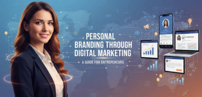 Personal Branding | Digitally | Complete Guide | Entrepreneurs