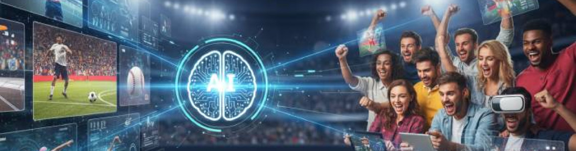 Personalized Sports Content: AI Curates | Ultimate Fan Experience