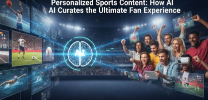 Personalized Sports Content: AI Curates | Ultimate Fan Experience