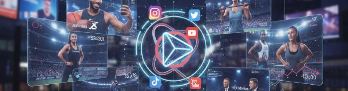 Power | Influencers | Athletes in Modern Sports Media Marketing