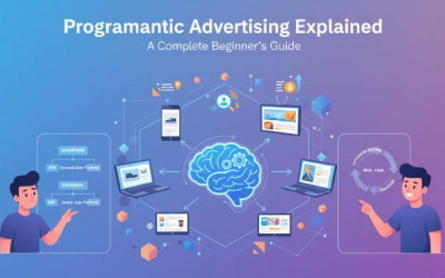 Programmatic Advertising Explained | A Complete Beginner’s Guide