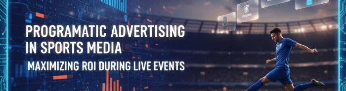 Programmatic Advertising | Maximizing ROI During Live Events
