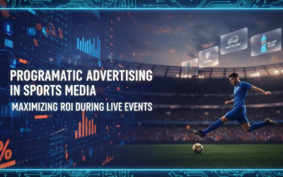Programmatic Advertising | Maximizing ROI During Live Events