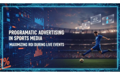 Programmatic Advertising | Maximizing ROI During Live Events