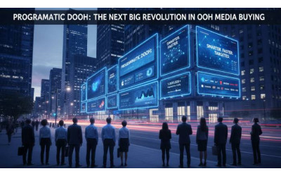 Programmatic DOOH | Transforming OOH Advertising | Digitally