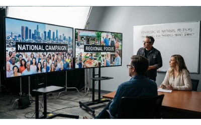 Regional | National Ad Films | Strategies | Targeted Brand Impact