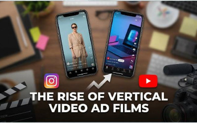 Rise | Vertical Video AD Films | Instagram Reels | YouTube Shorts