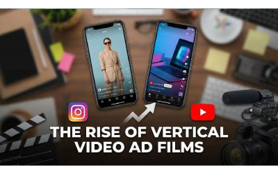 Rise | Vertical Video AD Films | Instagram Reels | YouTube Shorts