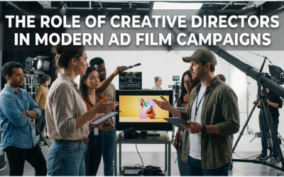 Role of Creative Directors in Modern Ad Film Campaigns | Elyts