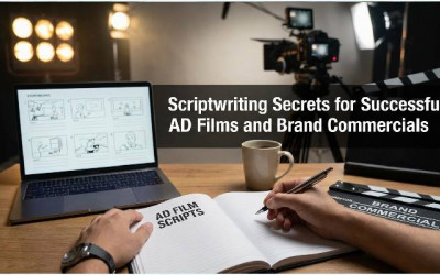 Scriptwriting Secrets | Successful AD Films and Brand Commercials