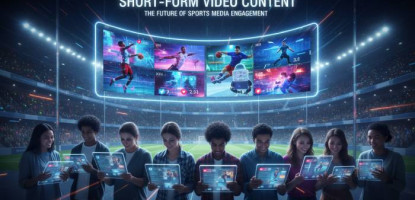 Short Form Video Content | The Future of Sports Media Engagement