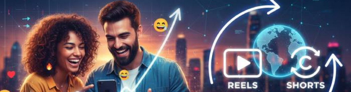 Short Form Video Marketing | Reels | Shorts Dominate Engagement