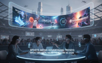 Sports Media Advertising Trends What Brands Need to Know in 2026