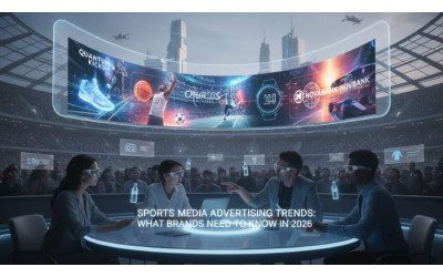 Sports Media Advertising Trends What Brands Need to Know in 2026