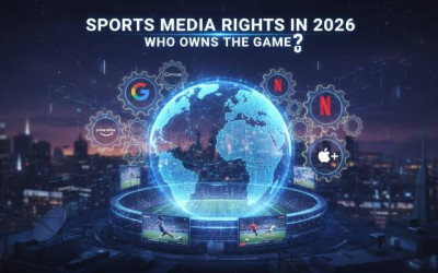 Sports Media Rights | Who Owns the Game in the Streaming Era?