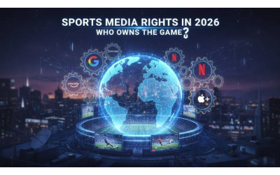 Sports Media Rights | Who Owns the Game in the Streaming Era?