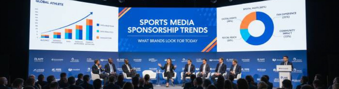 Sports Media Sponsorship Trends | What Brands Look for Today