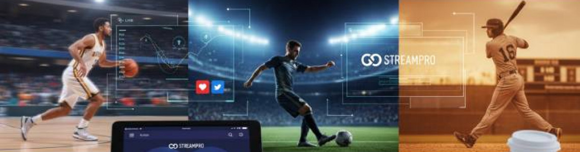 Sports Media | How Brands Win Big with Live Sports | Digitally