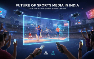 Sports Media in India | Opportunities for Brands | Broadcasters