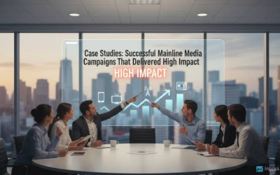 Successful Mainline Media Campaigns | That Delivered High Impact