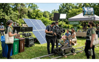 Sustainability | AD Film | Eco Friendly | Creative Practices