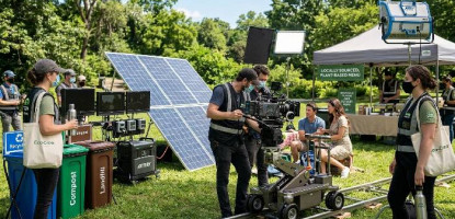 Sustainability | AD Film | Eco Friendly | Creative Practices