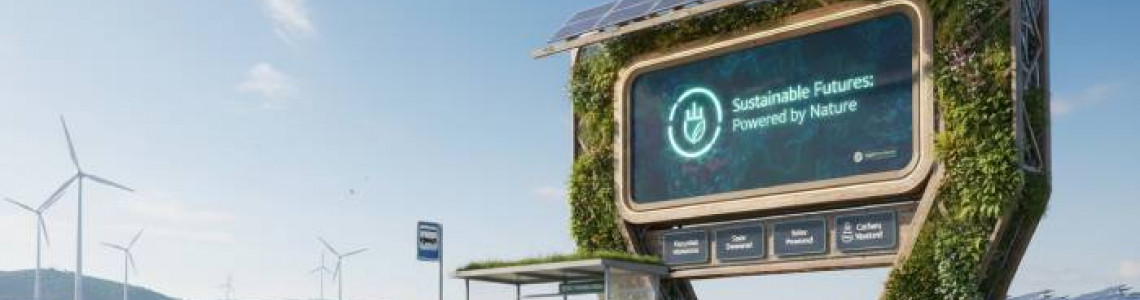 Sustainable OOH Advertising Eco Friendly Innovations | Digitally
