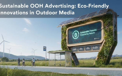 Sustainable OOH Advertising Eco Friendly Innovations | Digitally