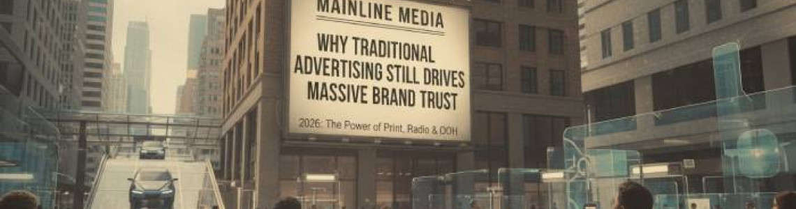 Television Advertising | Digital Ads | Mainline Media | Elyts