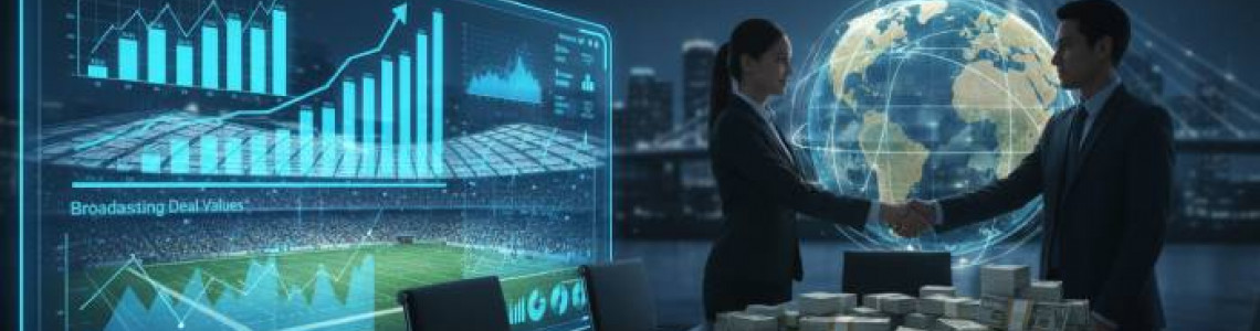 The Economics of Sports Media Rights and Broadcasting Deals