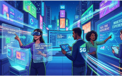 The Impact of 5G and Emerging Technologies | Advertising Agencies